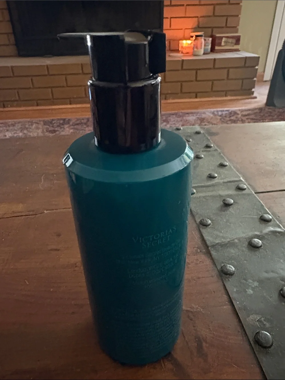 Victoria's Secret Very Sexy Sea Body Lotion - Teal Blue